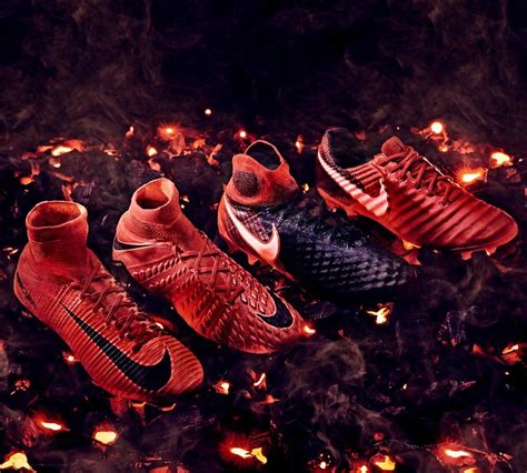 Nike Fire and Ice – Mercurial, Hypervenom, Magista, Tiempo